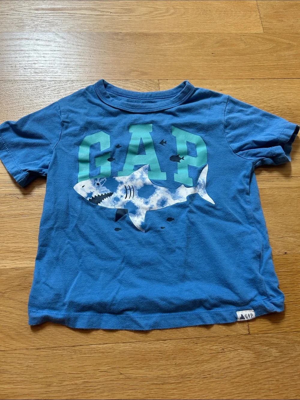 Gap Shark T-Shirt